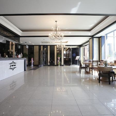 J-Top Hotel Siheung Bagian luar foto